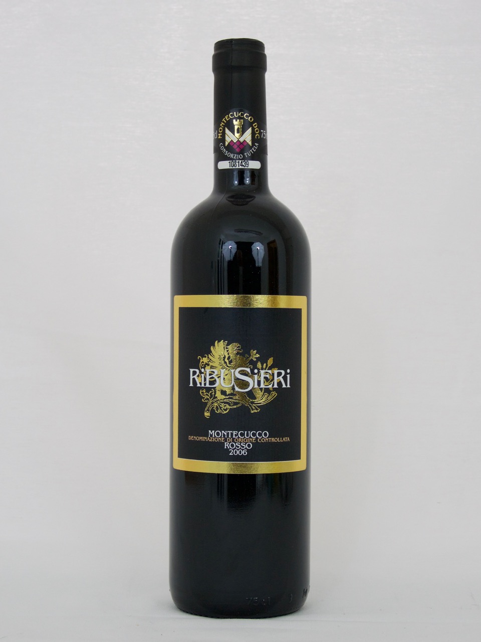 Ribusieri Montecucco DOC 2006 (14%Vol) <br /> Daniele Innocenti