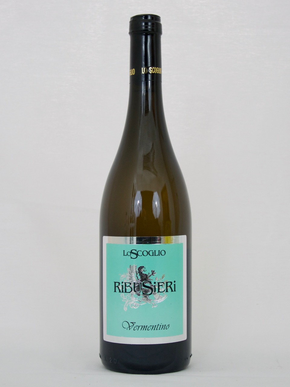 Ribusieri Vermentino IGT 2013 (12,5%Vol) <br /> Daniele Innocenti