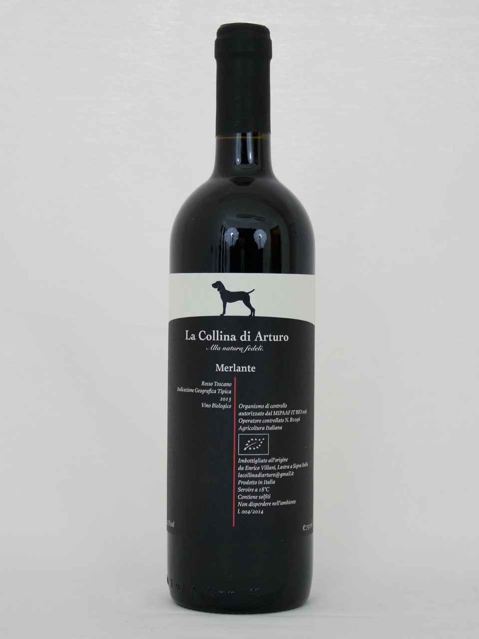 Merlante IGT 2014 (12,5%Vol) <br /> Enrico Villani