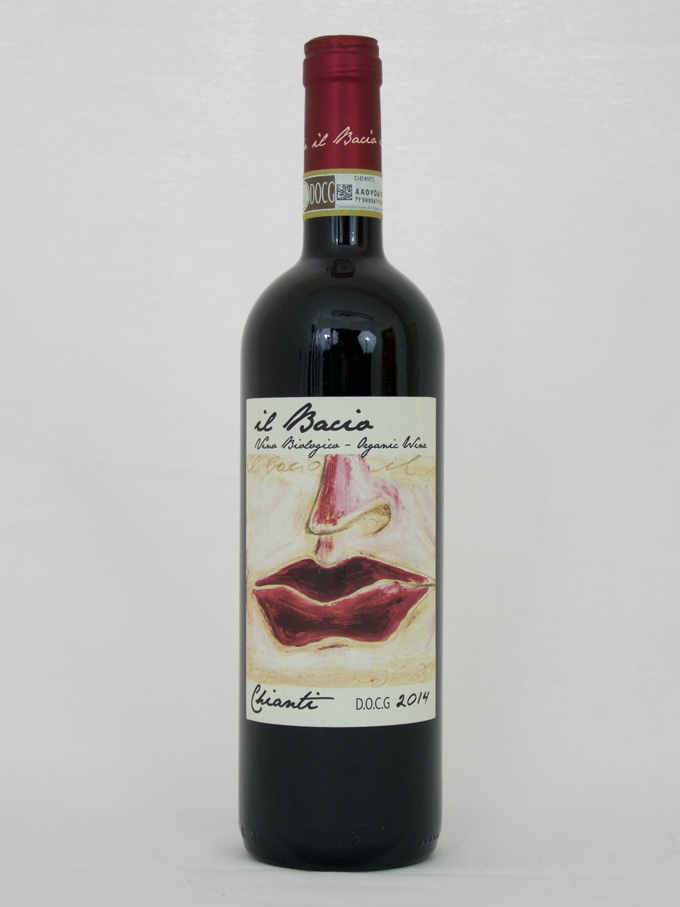 Chianti 2014 DOCG (13,5%Vol) <br /> Il Bacio