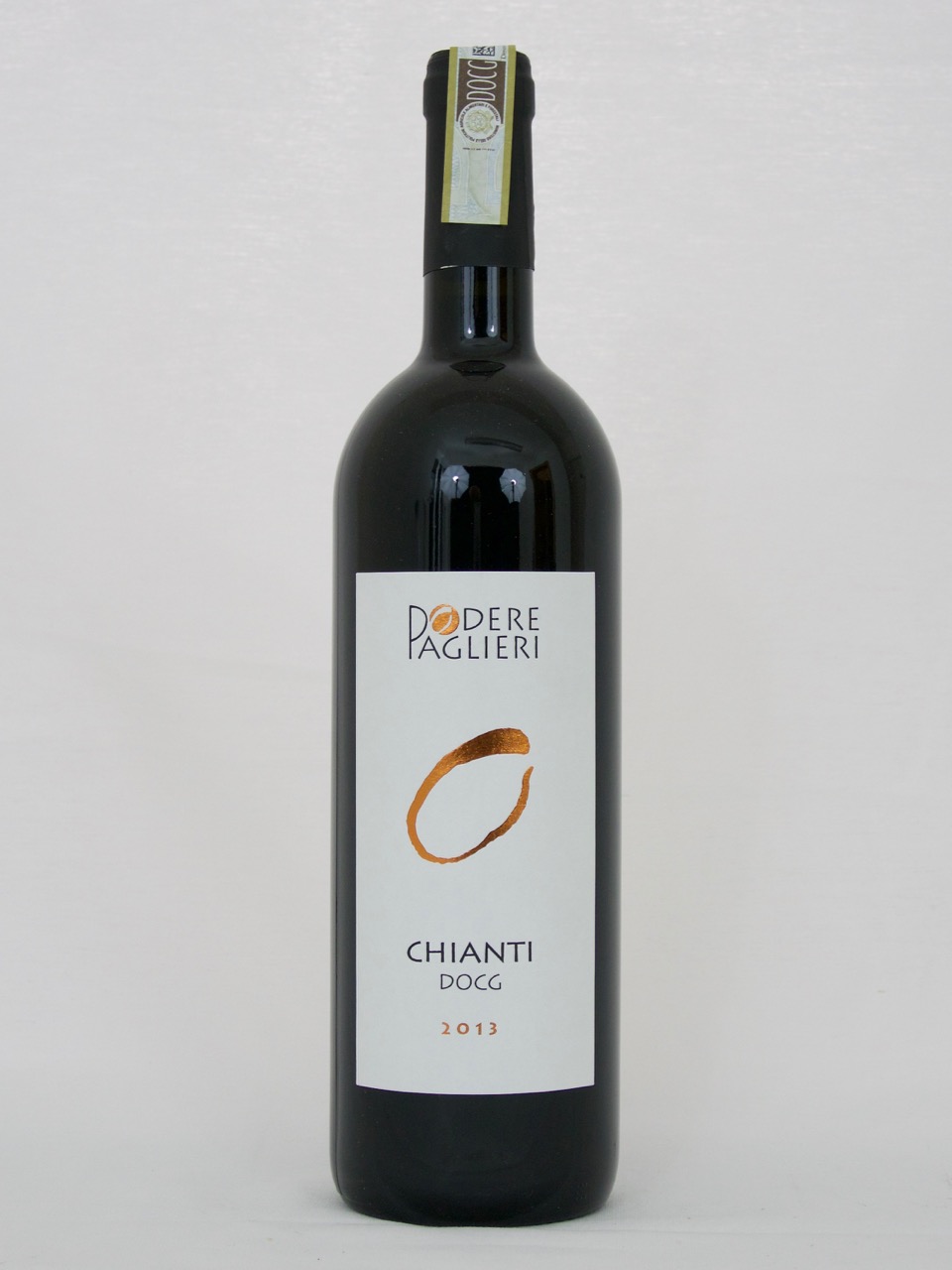 Chianti DOCG 2013 (13,5%Vol) <br /> Podere Paglieri