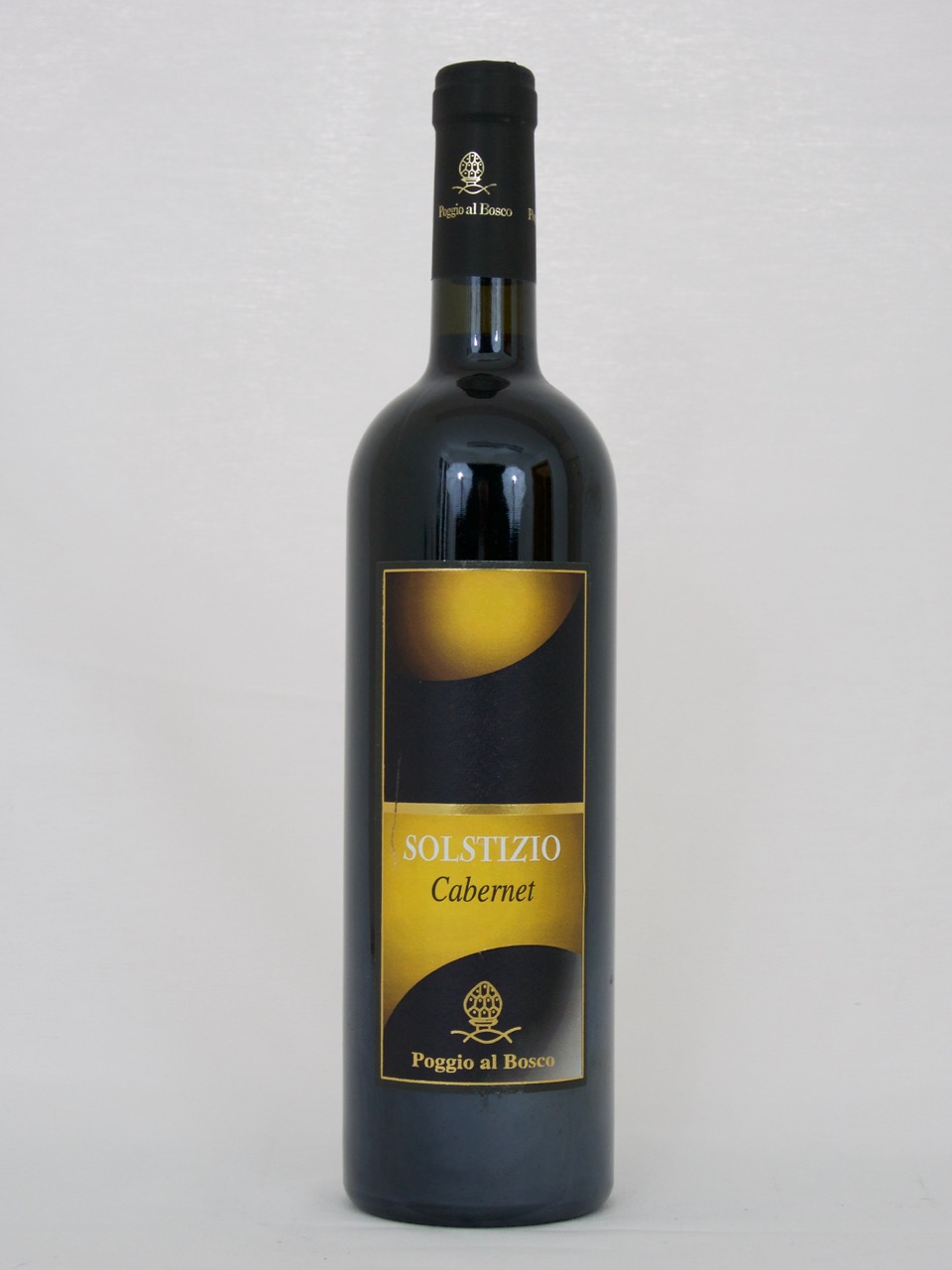 Solstizio Cabernet IGT 2010 (14%Vol) <br /> Poggio al Bosco