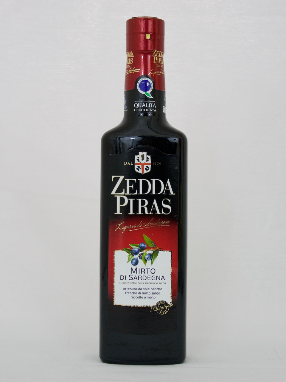 Zedda Piras <br /> Mirto di Sardegna <br /> COOP